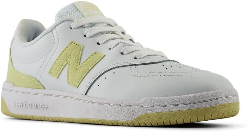 image:imageNew Balance Womens BBW80 V1 SneakerWhitePale Moss