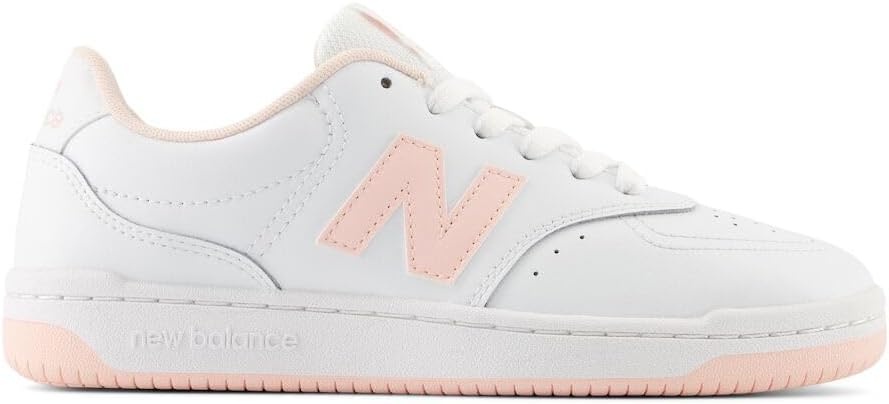 image:imageNew Balance Womens BBW80 V1 SneakerWhitePink