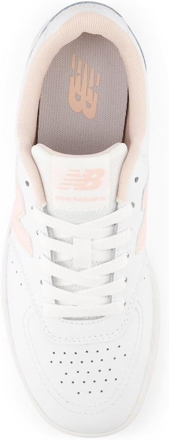 image:imageNew Balance Womens BBW80 V1 SneakerWhitePink