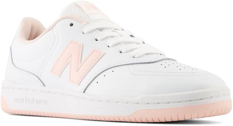image:imageNew Balance Womens BBW80 V1 SneakerWhitePink