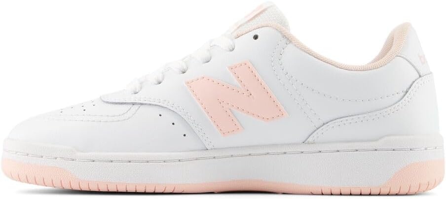 image:imageNew Balance Womens BBW80 V1 SneakerWhitePink