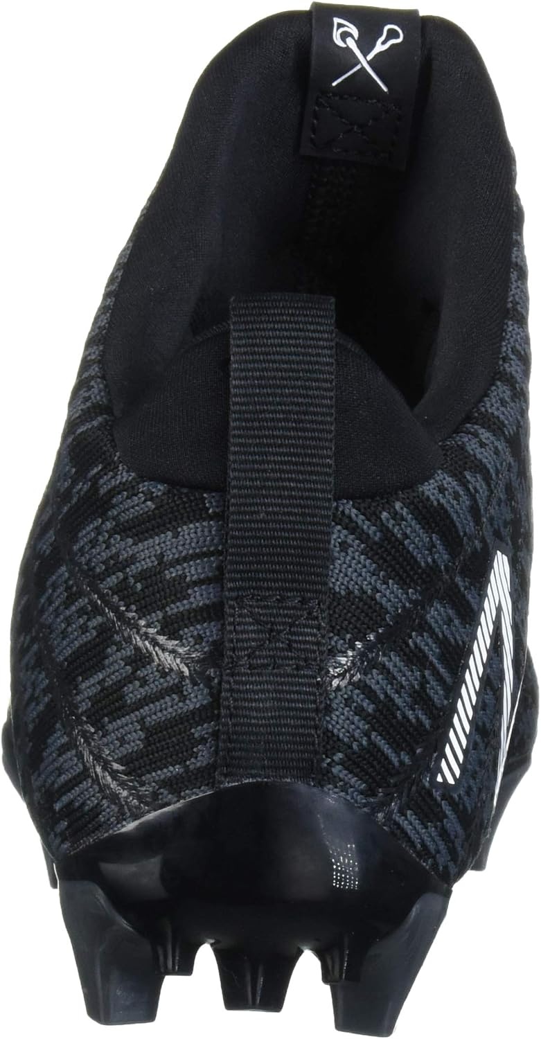 image:imageNew Balance Womens Burnx2 Mid CutBlackWhite