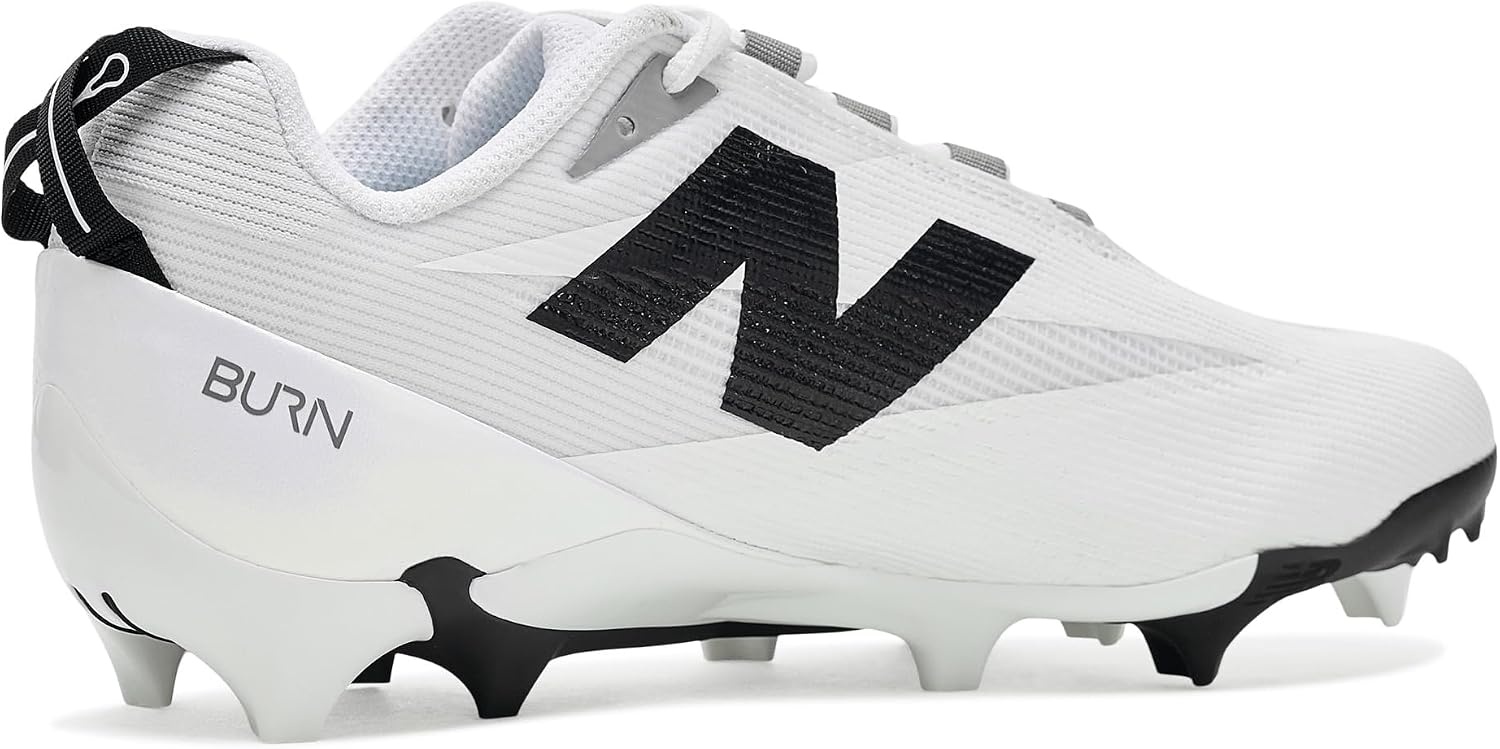 image:imageNew Balance Womens Burnx5Nb WhiteArctic Fox