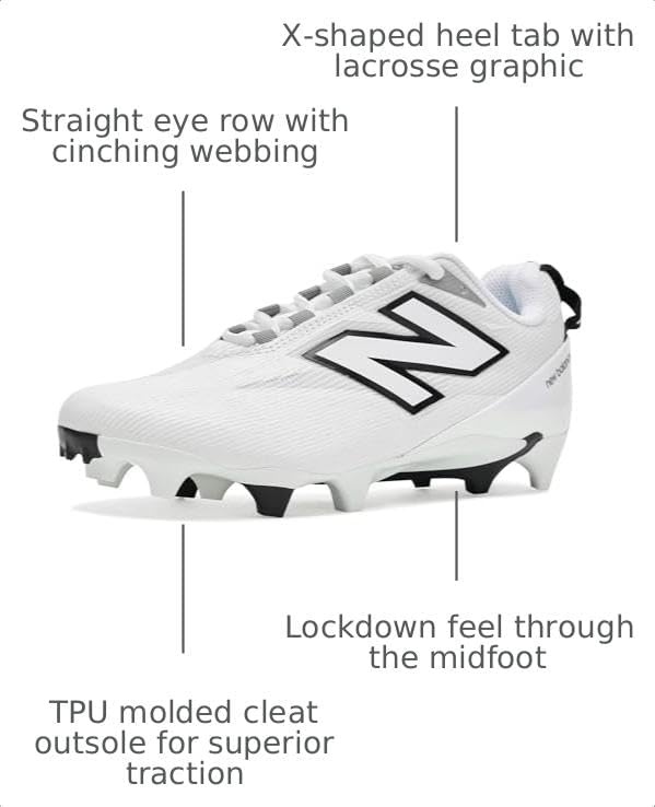 image:imageNew Balance Womens Burnx5Nb WhiteArctic Fox