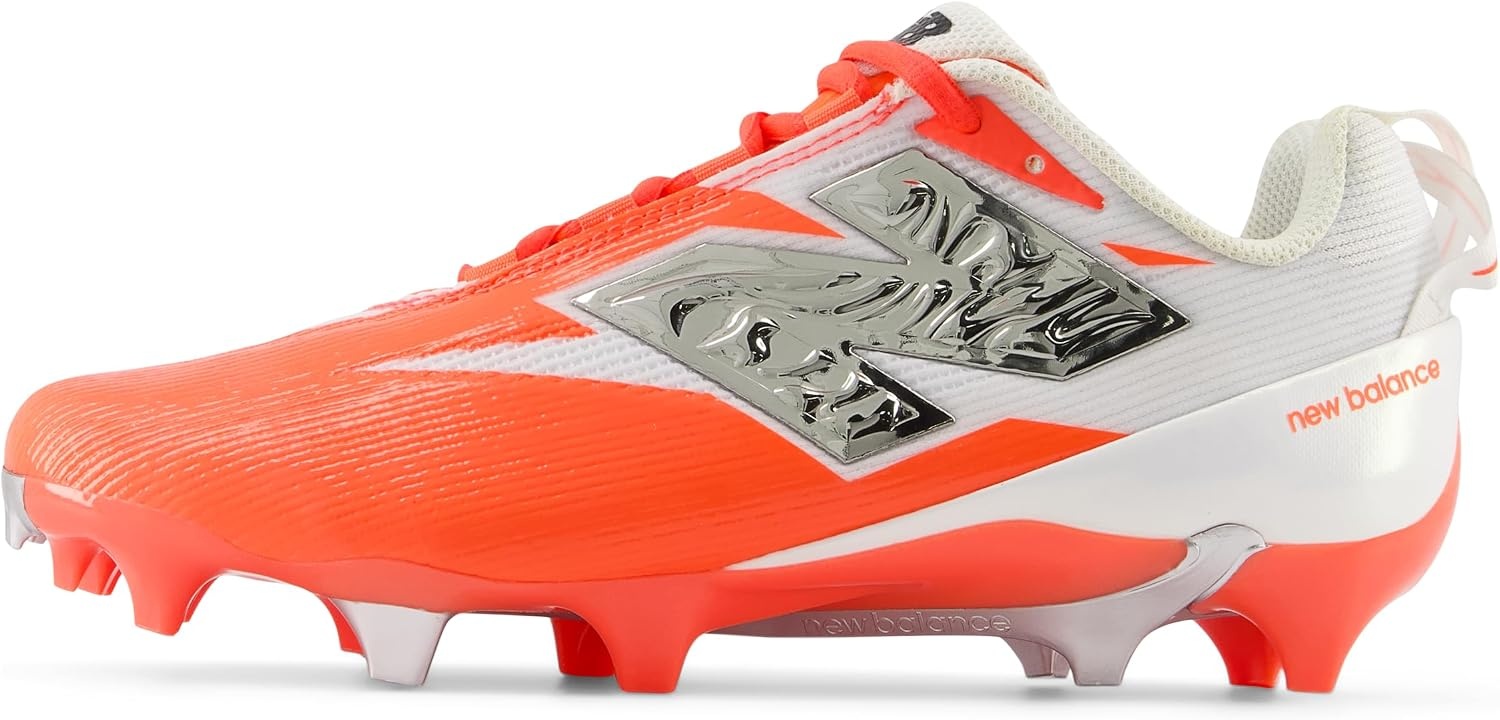 image:imageNew Balance Womens Burnx5Urgent RedWhiteBlack