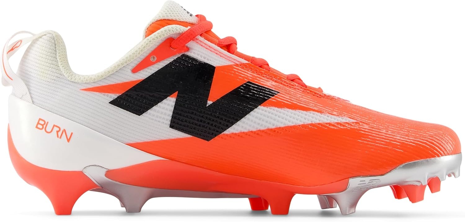 image:imageNew Balance Womens Burnx5Urgent RedWhiteBlack