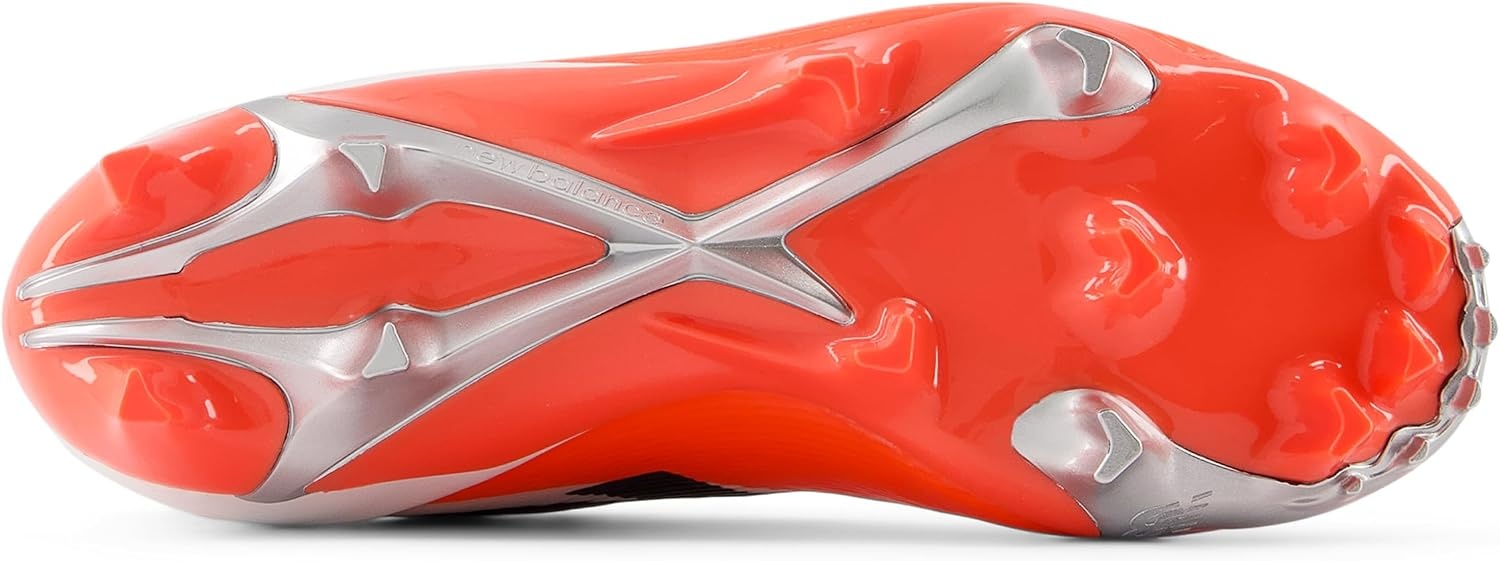image:imageNew Balance Womens Burnx5Urgent RedWhiteBlack