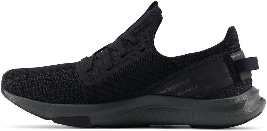 image:imageNew Balance Womens DynaSoft Nergize Sport V2 Cross TrainerBlackBlacktop