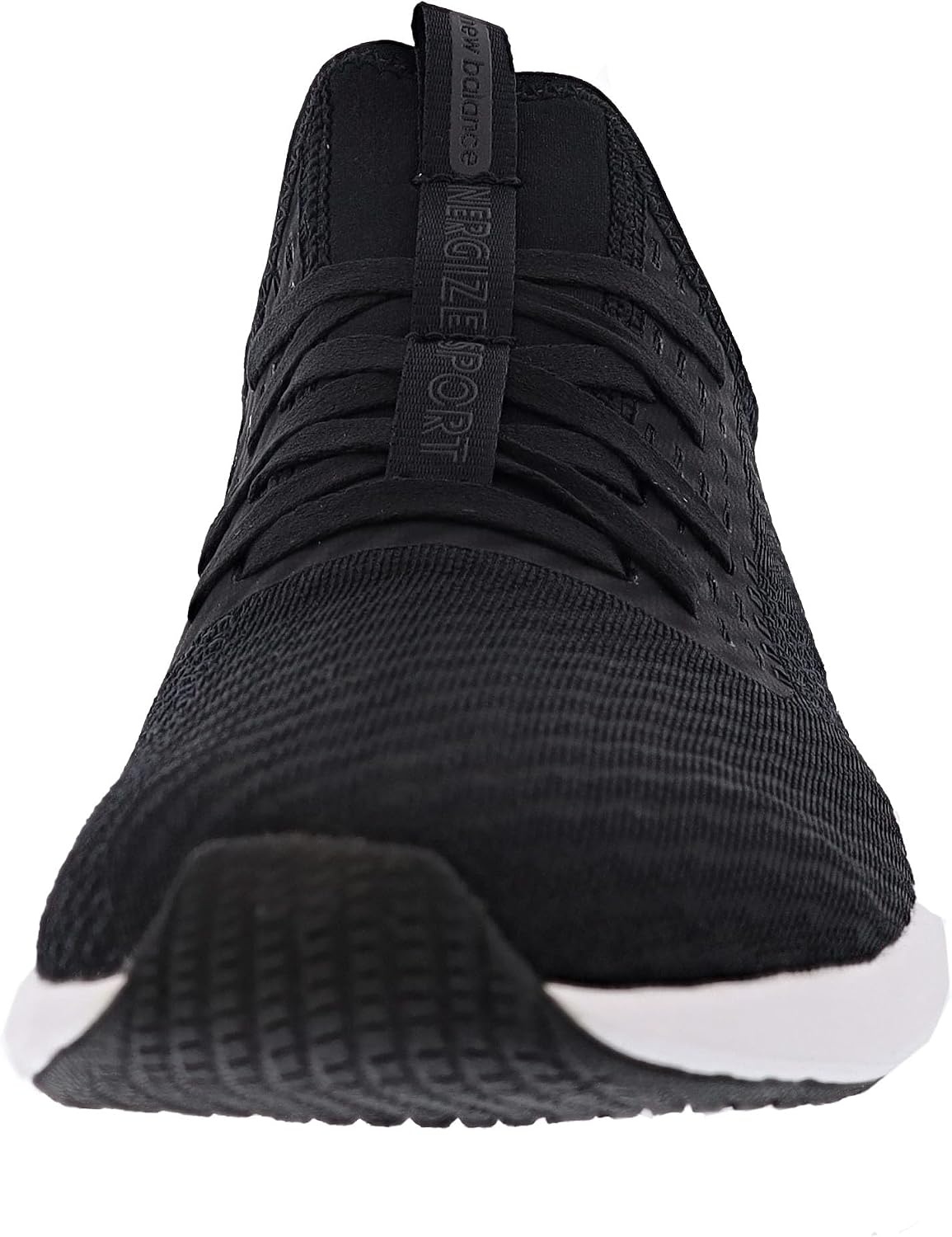 image:imageNew Balance Womens DynaSoft Nergize Sport V2 Cross TrainerBlackNb 103 WhiteBrown