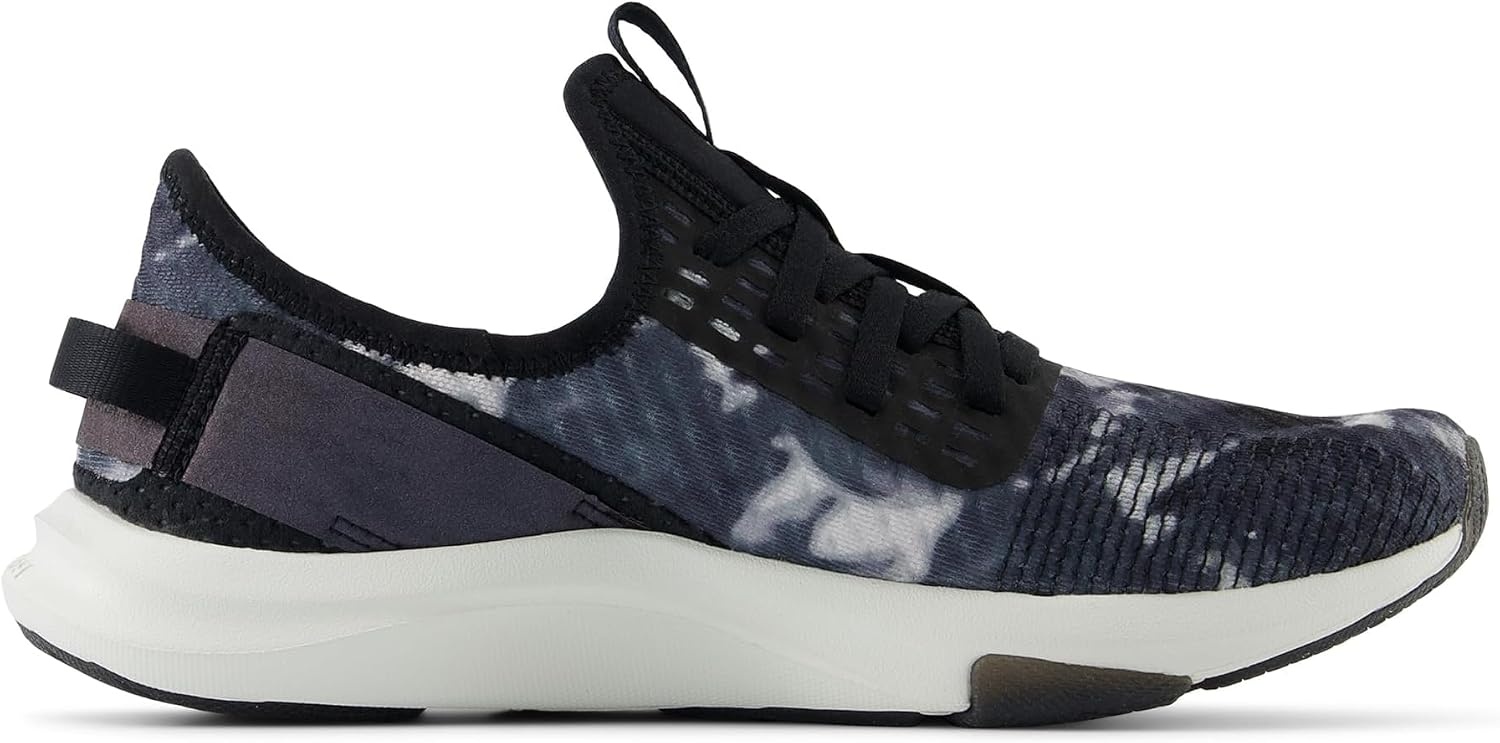 image:imageNew Balance Womens DynaSoft Nergize Sport V2 Cross TrainerBlackReflectionTaroNb
