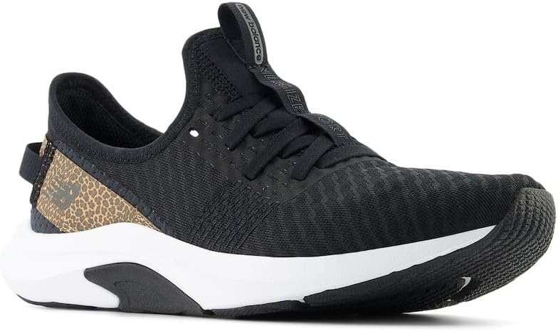 image:imageNew Balance Womens DynaSoft Nergize Sport V2 Cross TrainerBlackWhiteBrownNb