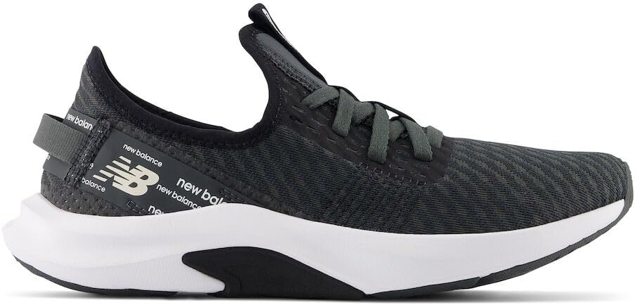 image:imageNew Balance Womens DynaSoft Nergize Sport V2 Cross TrainerBlackWhiteTeam Cream