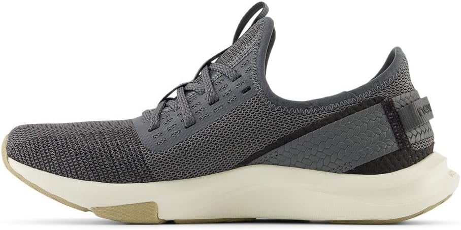 image:imageNew Balance Womens DynaSoft Nergize Sport V2 Cross TrainerCastlerockBlack CementAngora