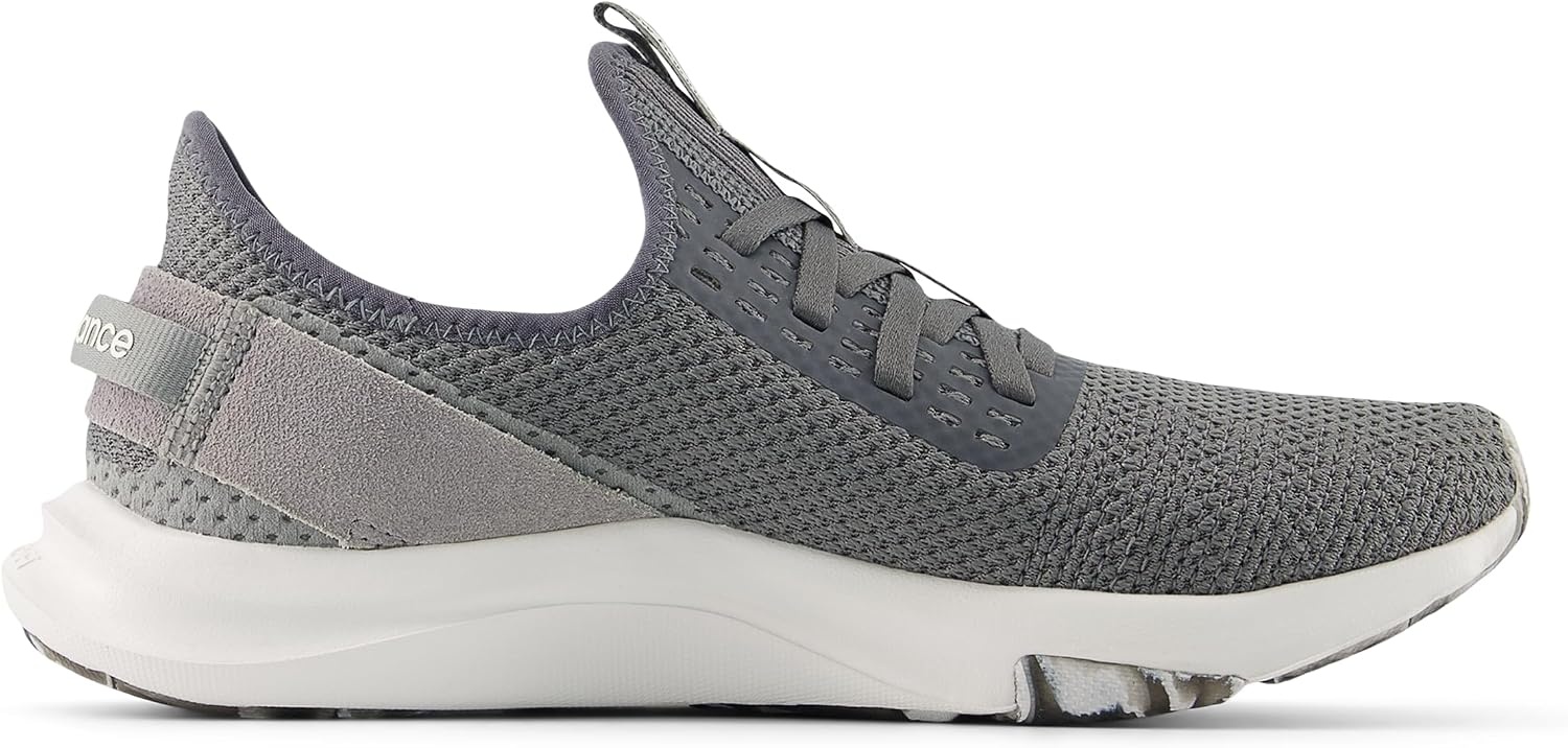 image:imageNew Balance Womens DynaSoft Nergize Sport V2 Cross TrainerCastlerockGrey MatterSea Salt