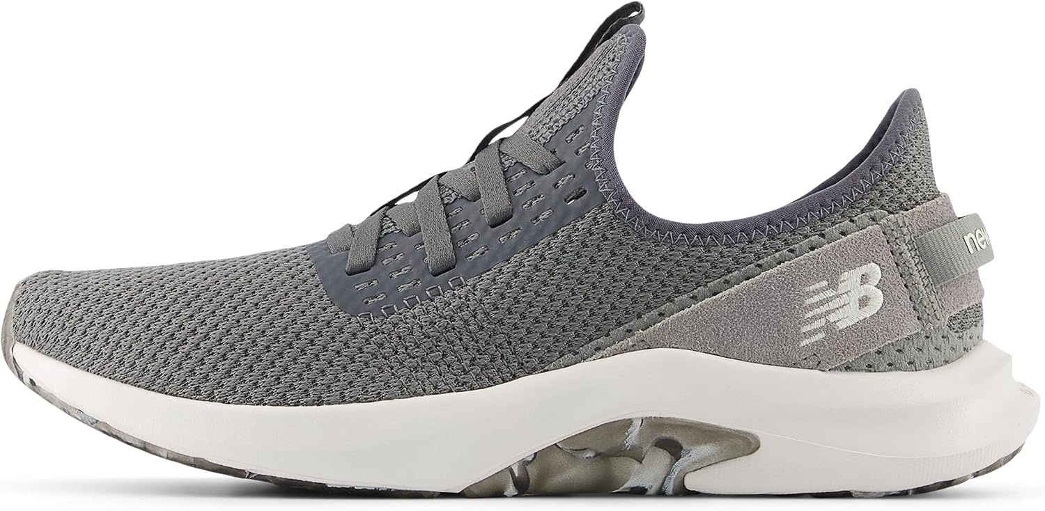image:imageNew Balance Womens DynaSoft Nergize Sport V2 Cross TrainerCastlerockGrey MatterSea Salt