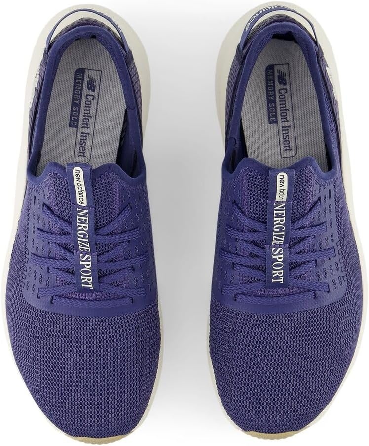 image:imageNew Balance Womens DynaSoft Nergize Sport V2 Cross TrainerDream StateMidnightAngora