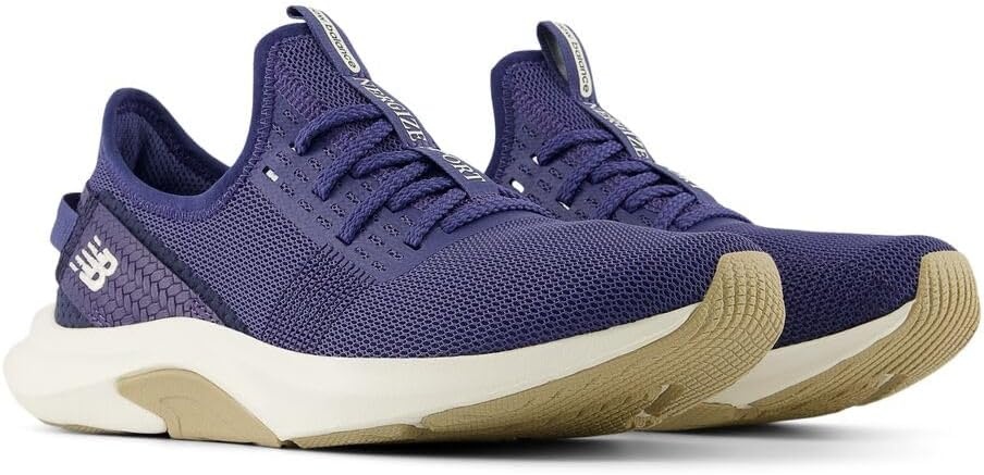 image:imageNew Balance Womens DynaSoft Nergize Sport V2 Cross TrainerDream StateMidnightAngora