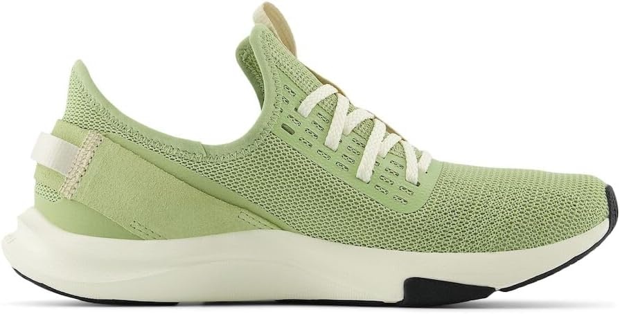 image:imageNew Balance Womens DynaSoft Nergize Sport V2 Cross TrainerEverglade GreenAngoraBlack