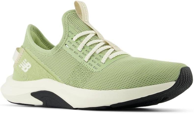 image:imageNew Balance Womens DynaSoft Nergize Sport V2 Cross TrainerEverglade GreenAngoraBlack