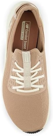 image:imageNew Balance Womens DynaSoft Nergize Sport V2 Cross TrainerFlat TaupeAngoraBlack