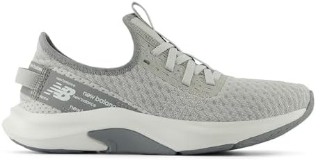 image:imageNew Balance Womens DynaSoft Nergize Sport V2 Cross TrainerGreyWhite