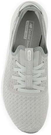 image:imageNew Balance Womens DynaSoft Nergize Sport V2 Cross TrainerGreyWhite