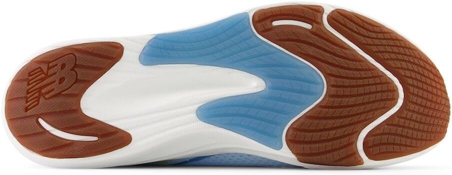 image:imageNew Balance Womens DynaSoft Nergize Sport V2 Cross TrainerLight Chrome BlueSea Salt