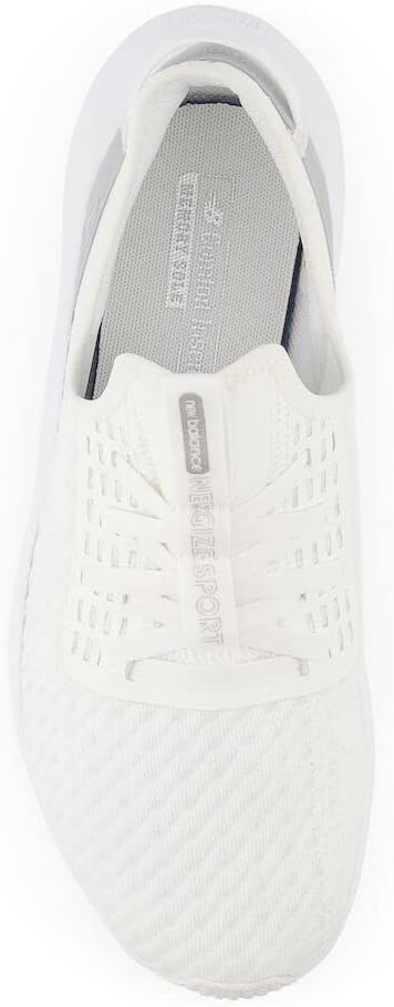 image:imageNew Balance Womens DynaSoft Nergize Sport V2 Cross TrainerNb WhiteNb WhiteQuartz Grey