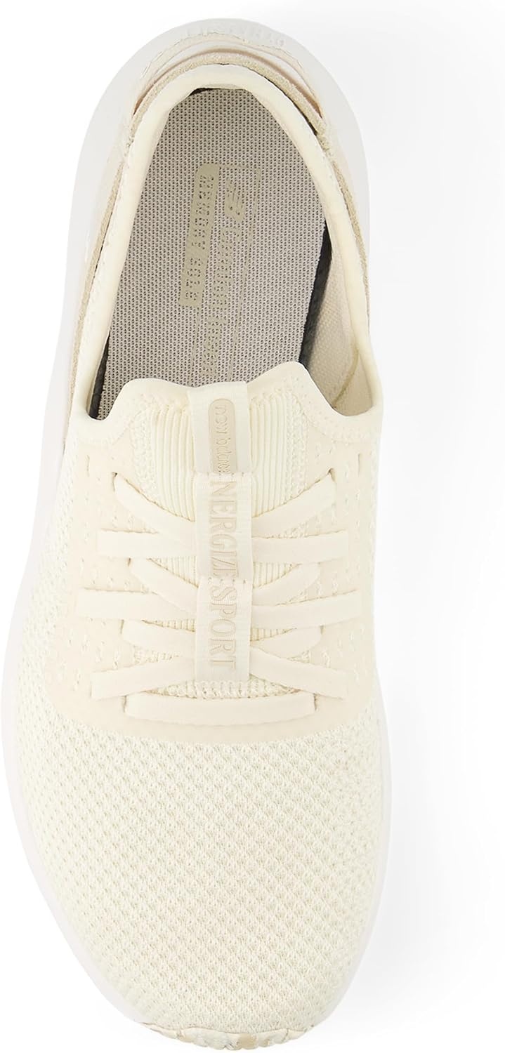 image:imageNew Balance Womens DynaSoft Nergize Sport V2 Cross TrainerPermafrostBisqueSea Salt