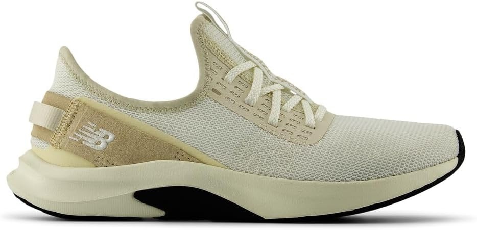 image:imageNew Balance Womens DynaSoft Nergize Sport V2 Cross TrainerSea SaltAngoraBlack