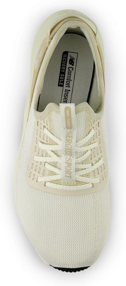 image:imageNew Balance Womens DynaSoft Nergize Sport V2 Cross TrainerSea SaltAngoraBlack