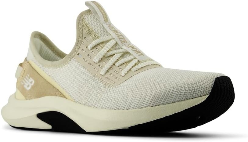 image:imageNew Balance Womens DynaSoft Nergize Sport V2 Cross TrainerSea SaltAngoraBlack