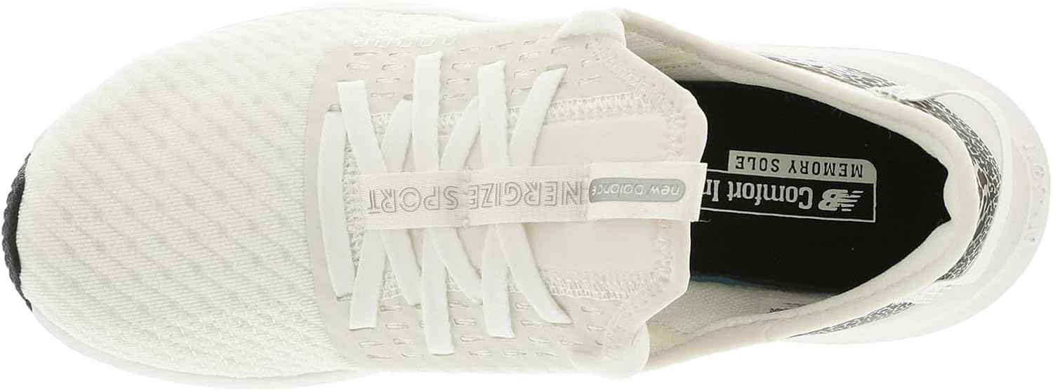 image:imageNew Balance Womens DynaSoft Nergize Sport V2 Cross TrainerSea SaltBlackBrownNb