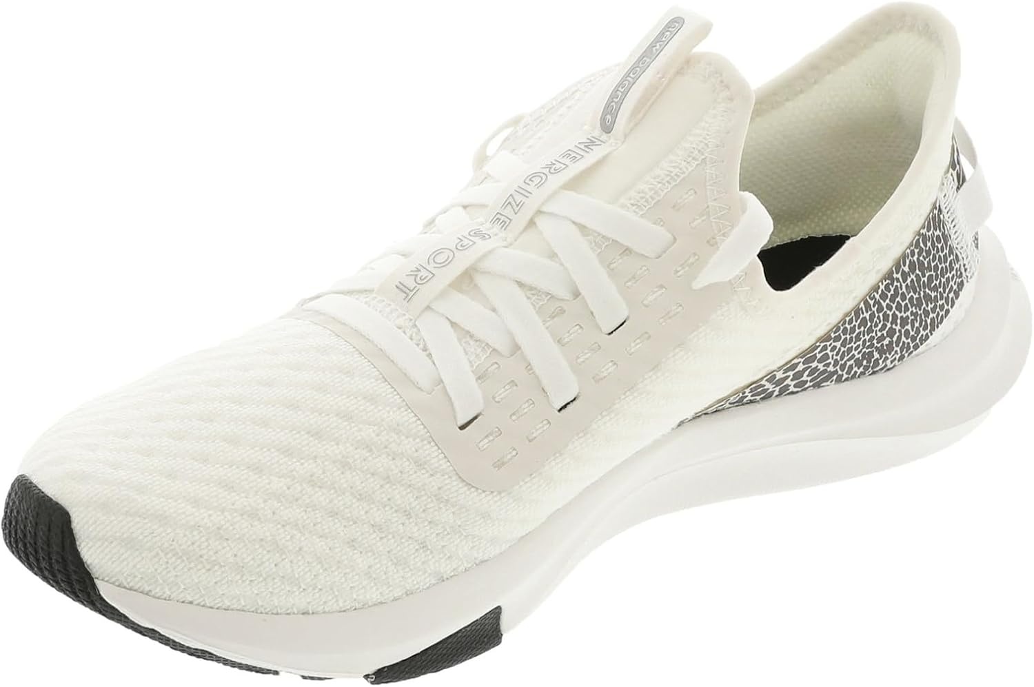 image:imageNew Balance Womens DynaSoft Nergize Sport V2 Cross TrainerSea SaltBlackBrownNb