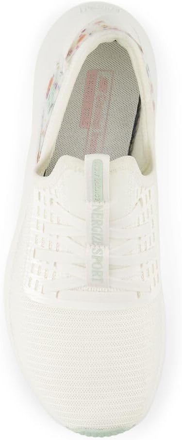 image:imageNew Balance Womens DynaSoft Nergize Sport V2 Cross TrainerSea SaltClay AshClay Ash