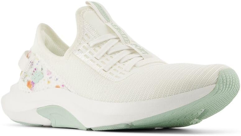 image:imageNew Balance Womens DynaSoft Nergize Sport V2 Cross TrainerSea SaltClay AshClay Ash