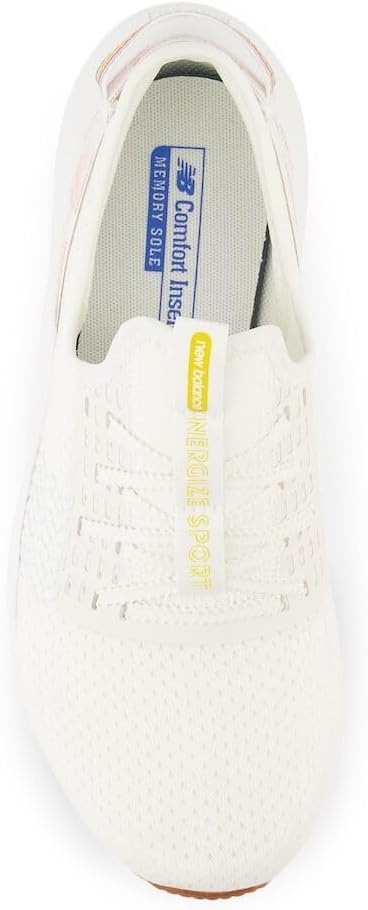 image:imageNew Balance Womens DynaSoft Nergize Sport V2 Cross TrainerSea SaltGulf Red
