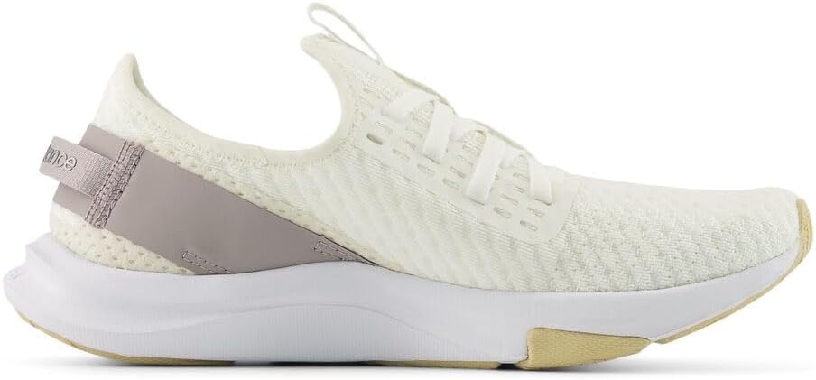image:imageNew Balance Womens DynaSoft Nergize Sport V2 Cross TrainerSea SaltLinenTruffle Salt