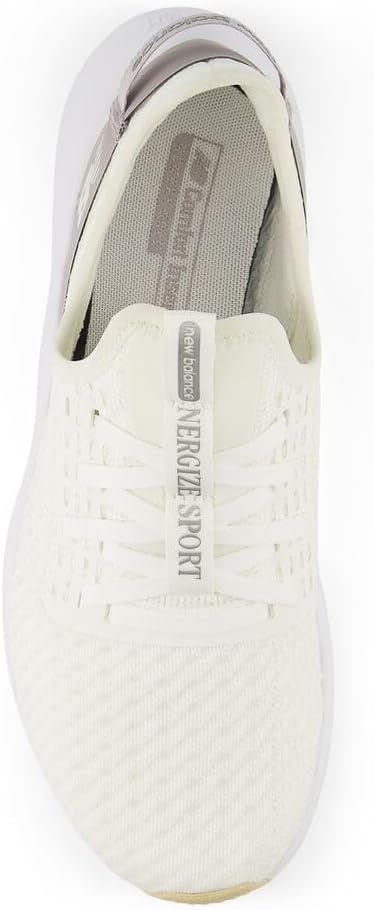 image:imageNew Balance Womens DynaSoft Nergize Sport V2 Cross TrainerSea SaltLinenTruffle Salt