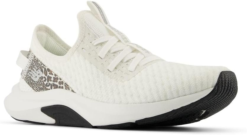 image:imageNew Balance Womens DynaSoft Nergize Sport V2 Cross TrainerSea SaltNb 103 WhiteBrown