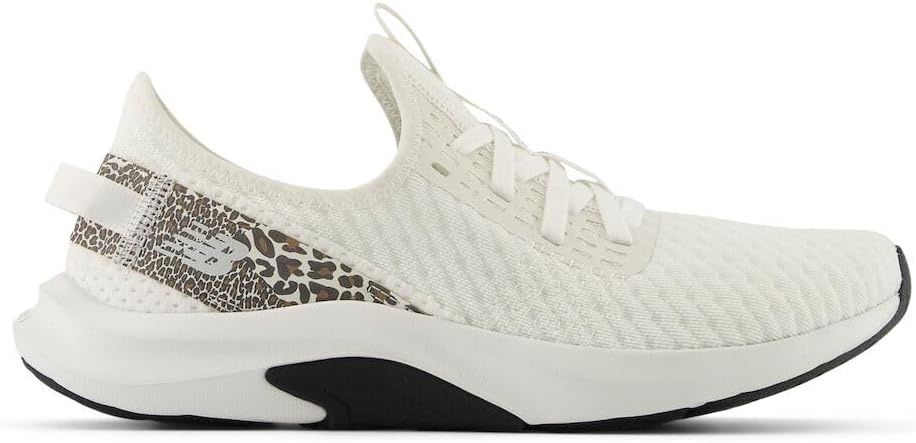 image:imageNew Balance Womens DynaSoft Nergize Sport V2 Cross TrainerSea SaltNb 103 WhiteBrown