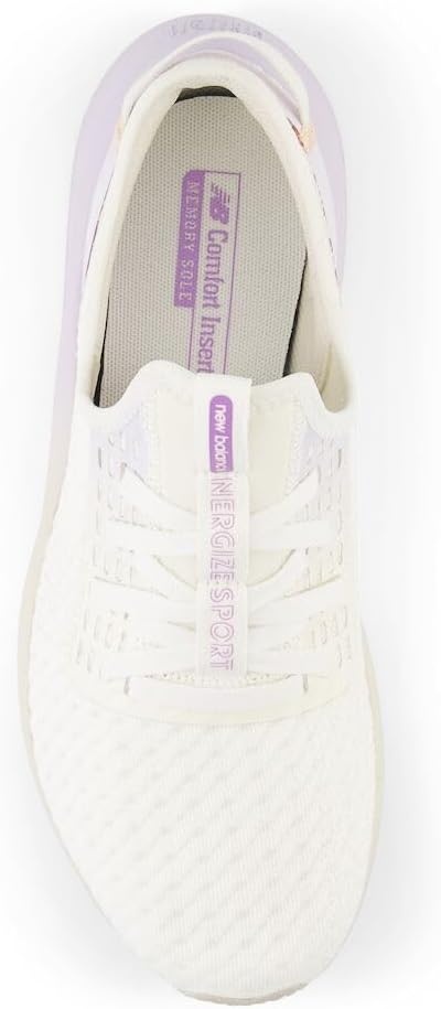 image:imageNew Balance Womens DynaSoft Nergize Sport V2 Cross TrainerSea SaltTaro