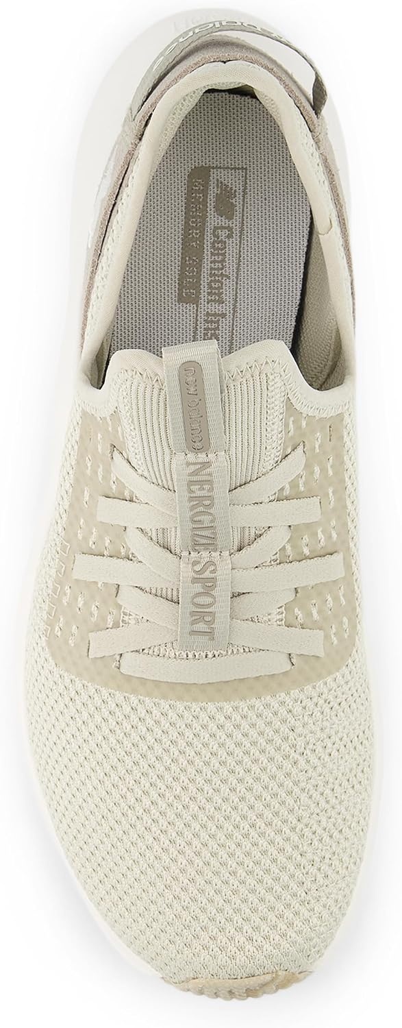 image:imageNew Balance Womens DynaSoft Nergize Sport V2 Cross TrainerShipyardArid StoneSea Salt