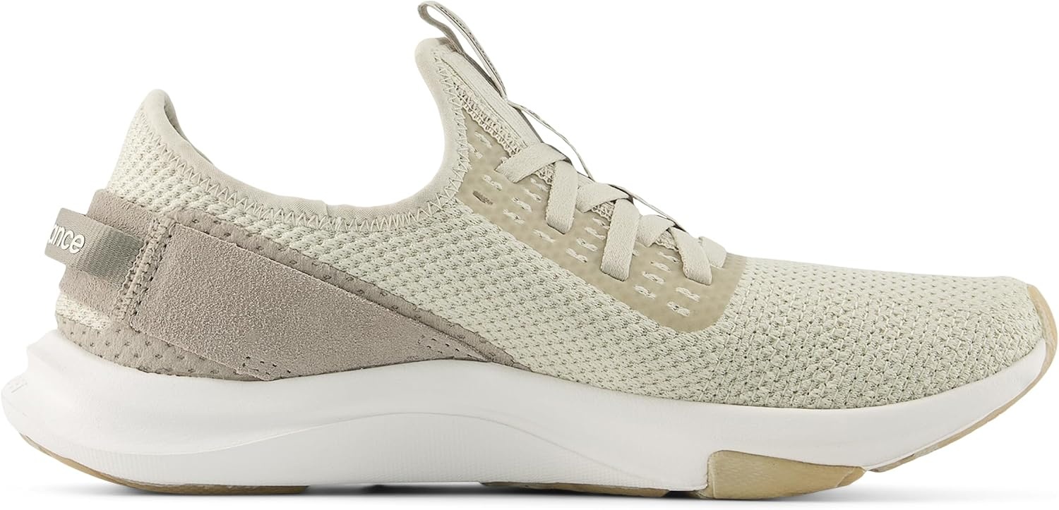 image:imageNew Balance Womens DynaSoft Nergize Sport V2 Cross TrainerShipyardArid StoneSea Salt