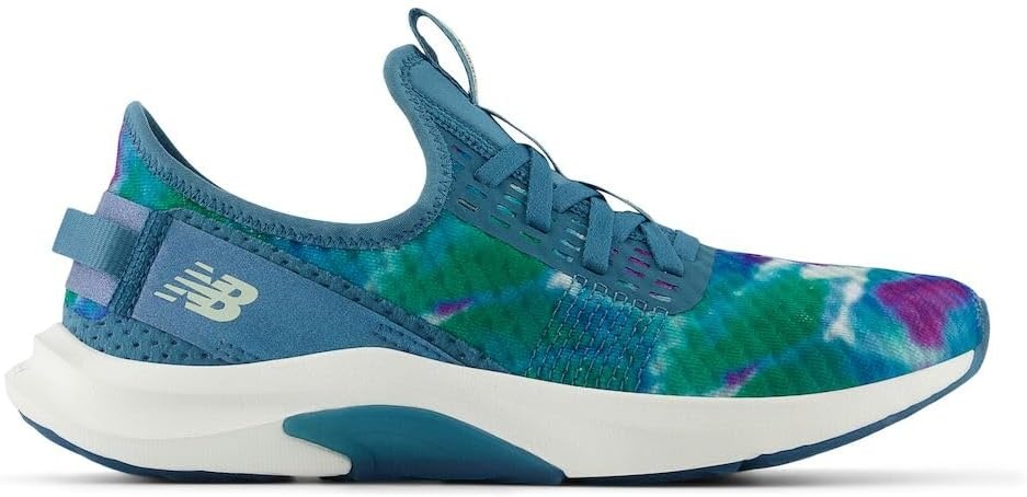 image:imageNew Balance Womens DynaSoft Nergize Sport V2 Cross TrainerTerrariumNatural MintPurple Fuchsia