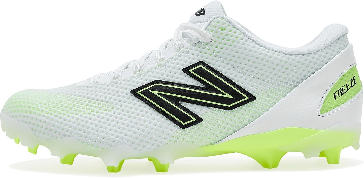 image:imageNew Balance Womens Freezelx V5 LowNb 103 WhiteAfterglow