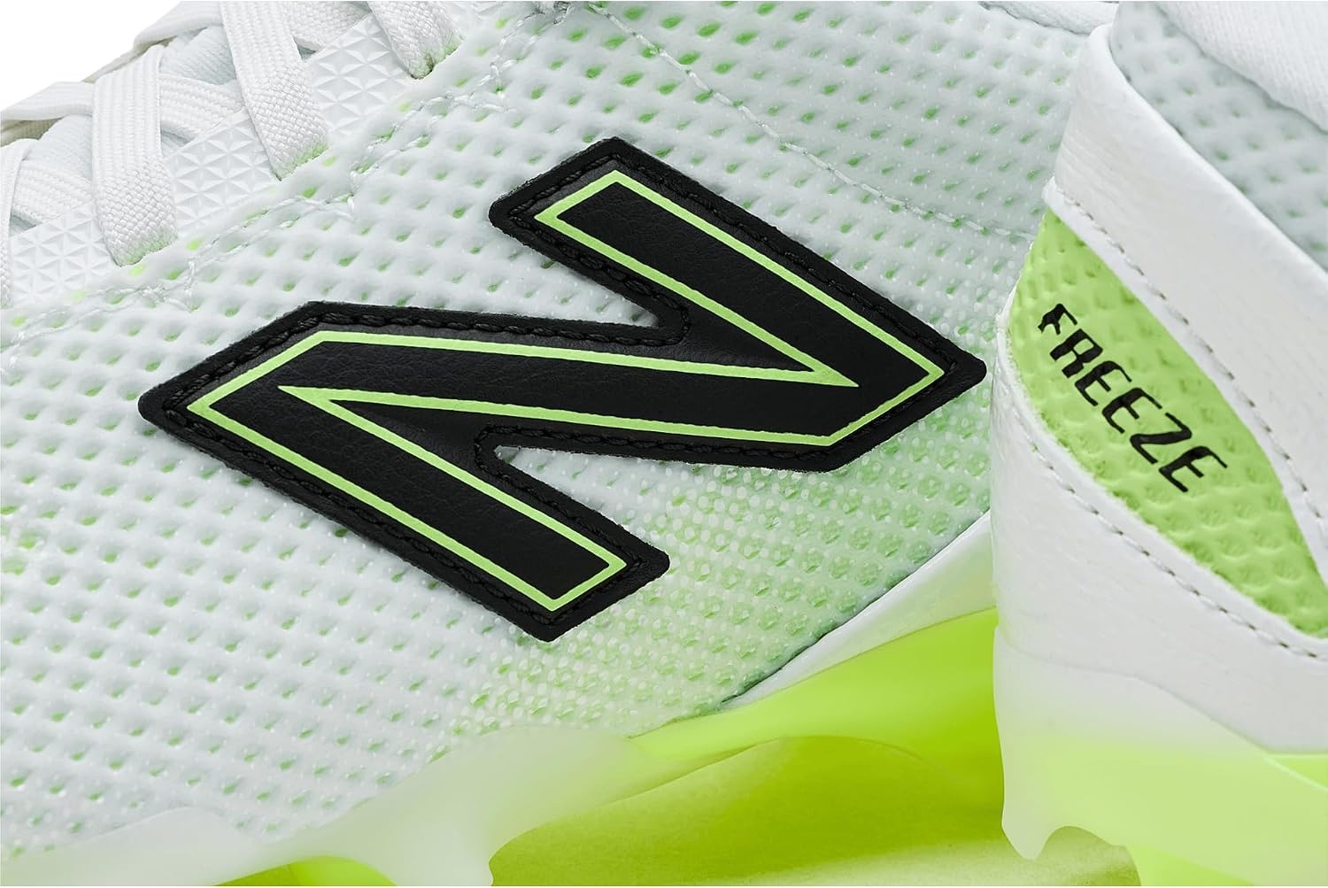 image:imageNew Balance Womens Freezelx V5 LowNb 103 WhiteAfterglow