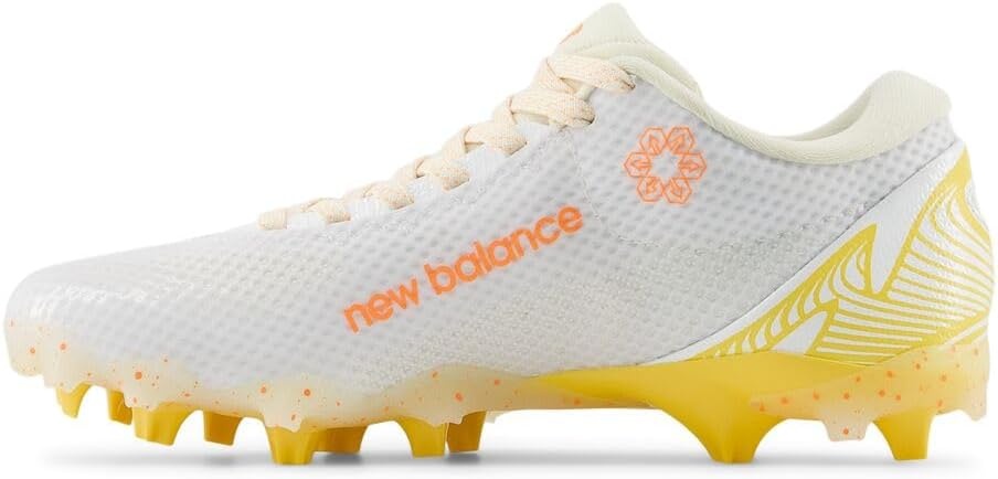 image:imageNew Balance Womens Freezelx V5 LowWhiteClementineAngora