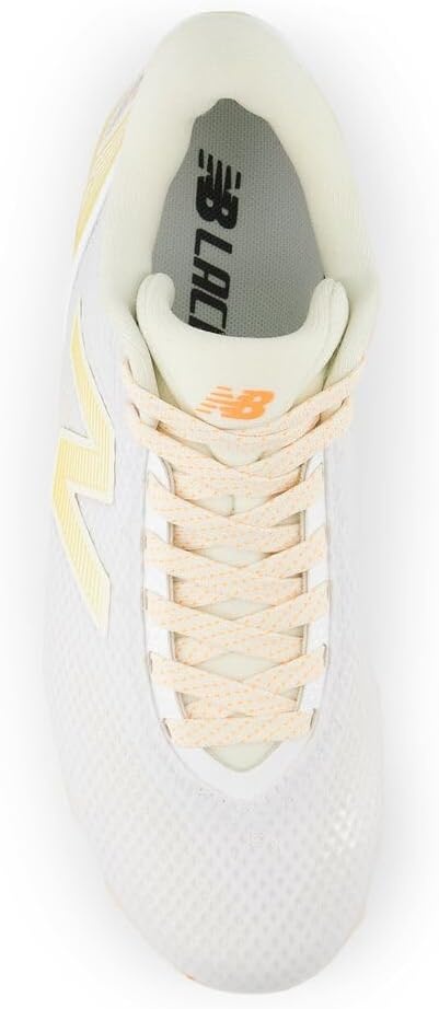 image:imageNew Balance Womens Freezelx V5 LowWhiteClementineAngora