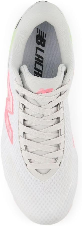 image:imageNew Balance Womens Freezelx V5 LowWhiteHiliteUltra Pink